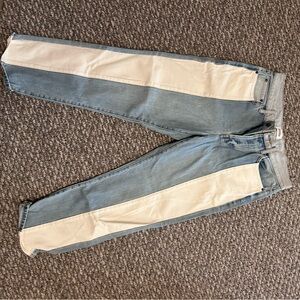 Pistola Light Blue Denim Jeans